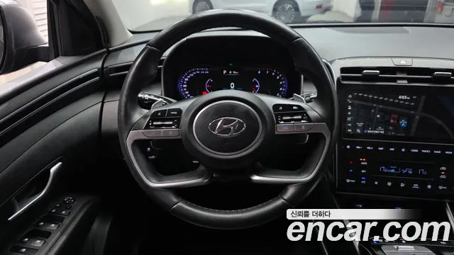 Hyundai Tucson — Фото автомобиля 22