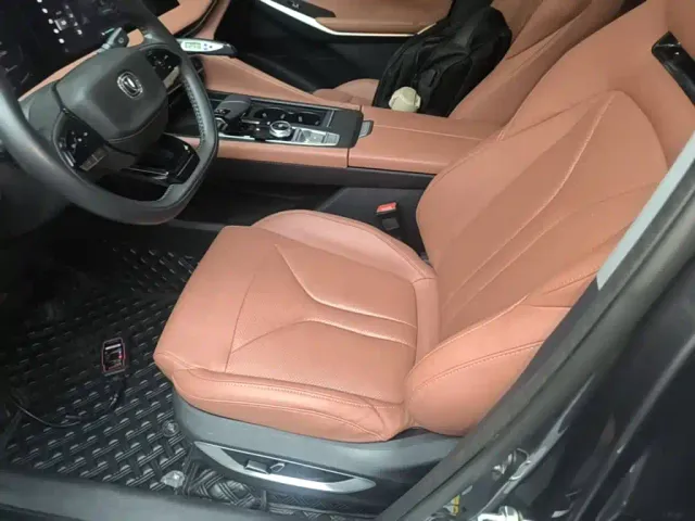 Changan CS75 Plus — Фото автомобиля 14
