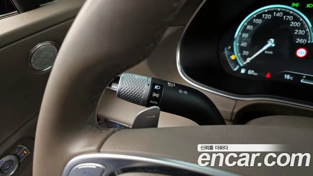 Genesis GV80 2.5T Бензин 2WD — Фото автомобиля 25