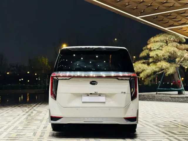 GAC Trumpchi M8 — Фото автомобиля 4