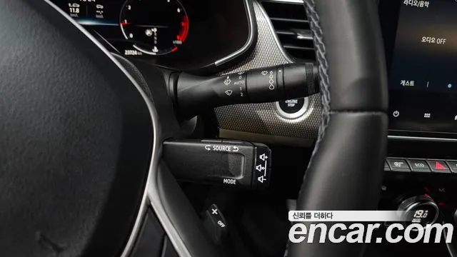 Renault-KoreaSamsung XM3 — Фото автомобиля 17