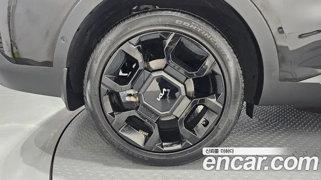 Kia Sorento Новый Sorento 4 поколение Бензин 2.5T 2WD — Фото автомобиля 5