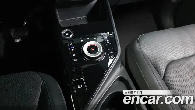 Kia Niro All Niro EV Air — Фото автомобиля 9
