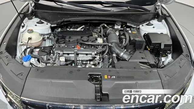 Hyundai Tucson NX4 — Фото автомобиля 6