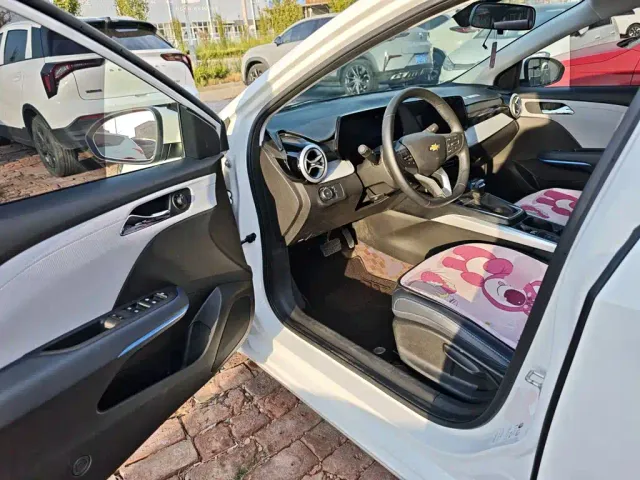 Chevrolet Monza — Фото автомобиля 15