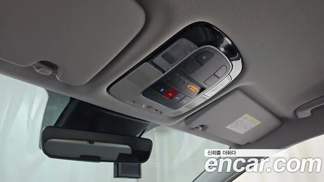 Hyundai Tucson Tucson (NX4) Дизель 2.0 2WD — Фото автомобиля 18