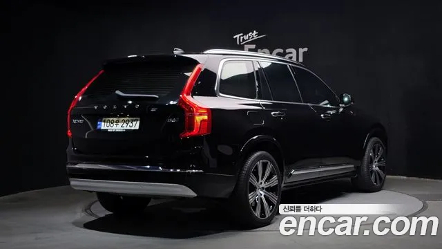 Вольво XC90 XC90 2 поколение B6 Inscription — Фото автомобиля 2