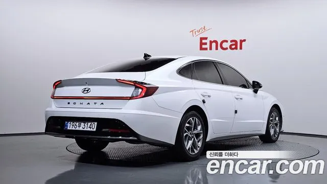 Hyundai Sonata DN8 — Фото автомобиля 2