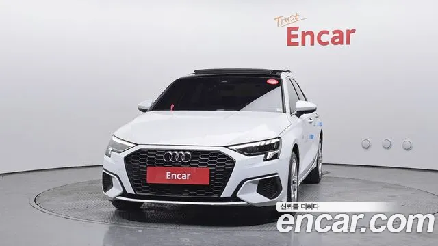 Audi A3 — Фото автомобиля 3