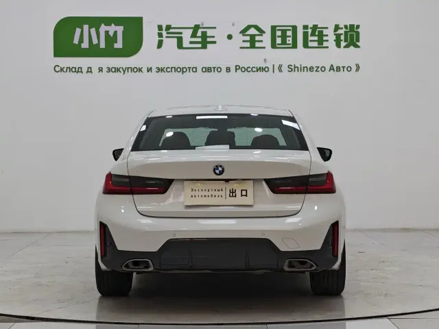BMW 3 Series — Фото автомобиля 6