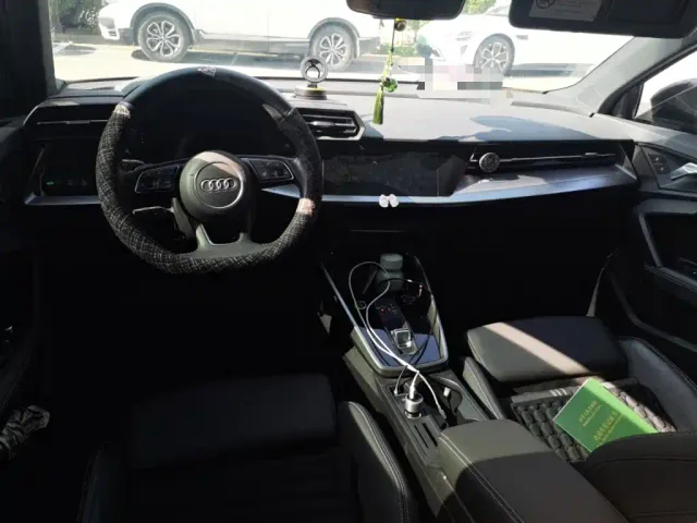 Audi A3 — Фото автомобиля 5