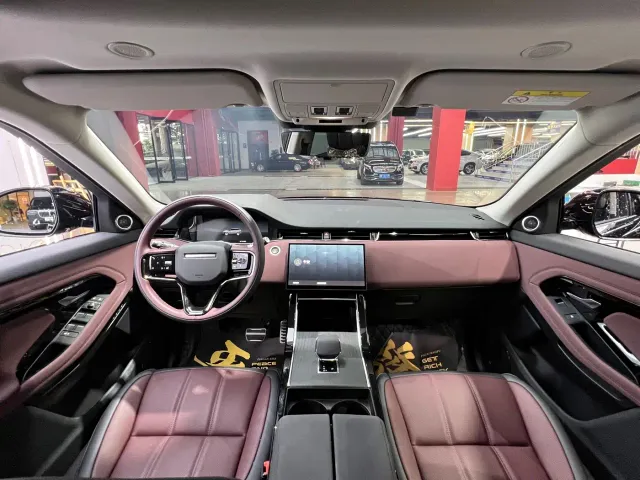 Land Rover Range Rover Evoque — Фото автомобиля 7
