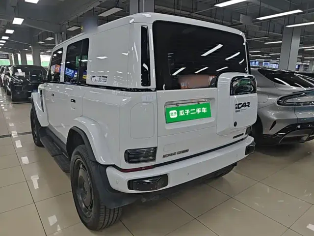 iCAR V23 — Фото автомобиля 4
