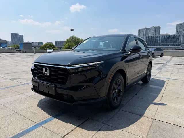 Фотография автомобиля — Honda CR-V