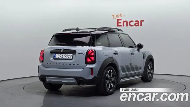 Mini Countryman — Фото автомобиля 2