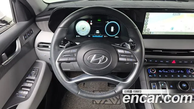 Hyundai Palisade The New — Фото автомобиля 20