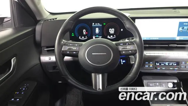 Hyundai Kona SX2 — Фото автомобиля 13