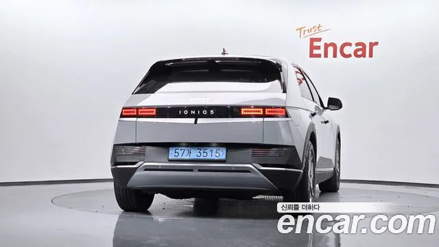 Hyundai Ioniq5 — Фото автомобиля 4