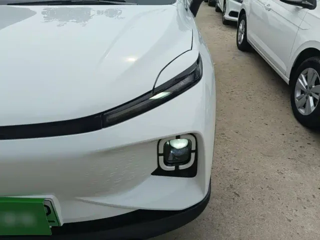 Geely Geometry E Firefly — Фото автомобиля 23