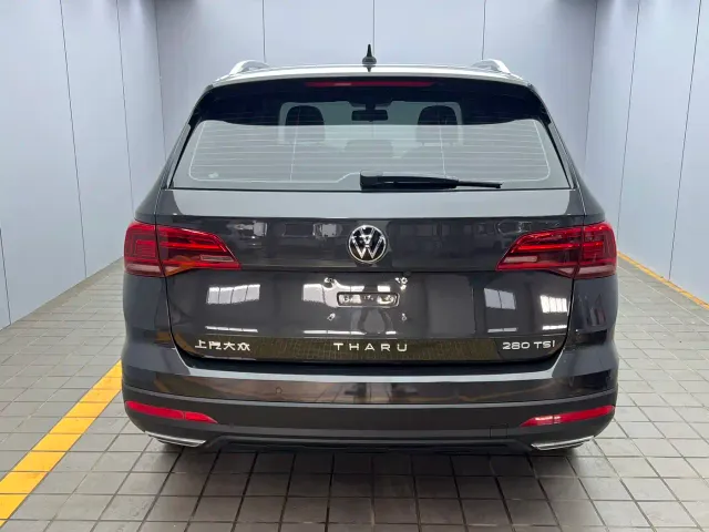 Volkswagen Tharu — Фото автомобиля 5