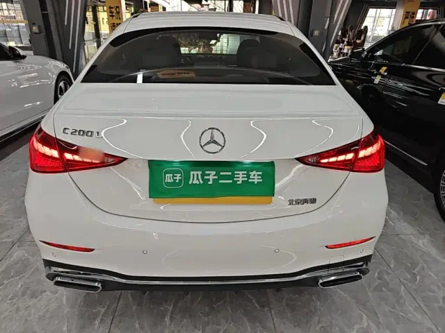 Mercedes-Benz C-Class — Фото автомобиля 5