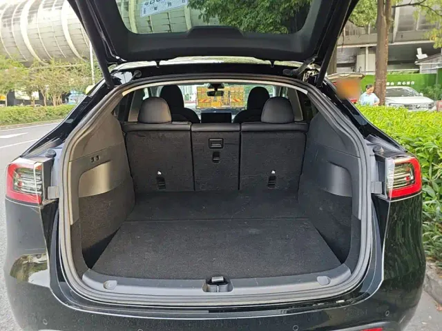 Tesla Model Y — Фото автомобиля 18