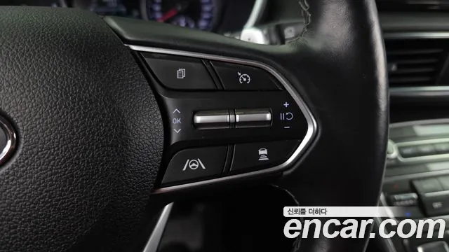 Hyundai Santa Fe Santa Fe (New) — Фото автомобиля 17