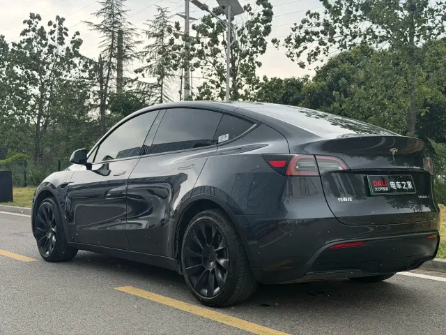 Tesla Model Y — Фото автомобиля 11
