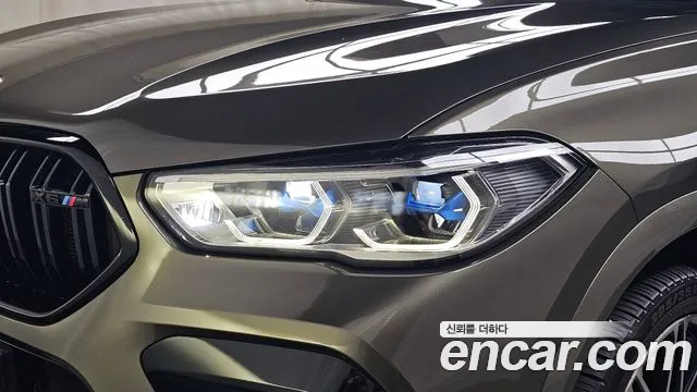 BMW X6 M G06 — Фото автомобиля 22