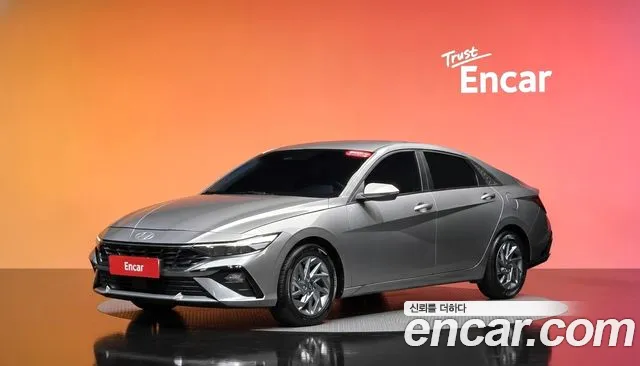 Фотография автомобиля — Hyundai Avante