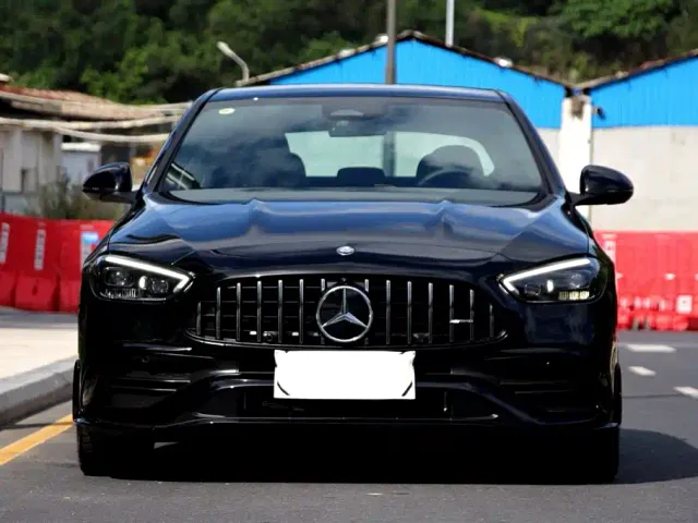 Mercedes-Benz C-Class AMG — Фото автомобиля 2