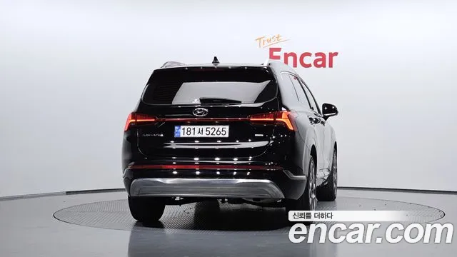 Hyundai Santa Fe Santa Fe (New) — Фото автомобиля 4