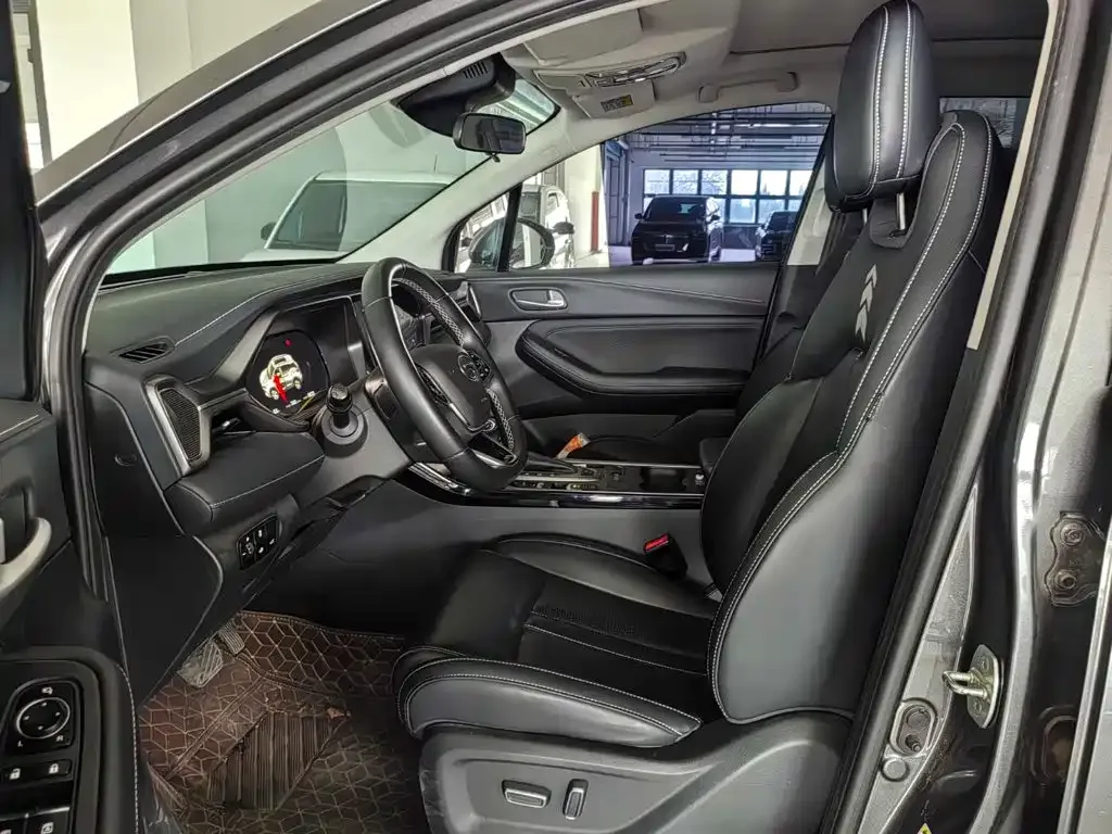 GAC Trumpchi Trumpchi GS4 2022 270T Auto Smart Tech Edition (Upgraded) — Фото автомобиля 8