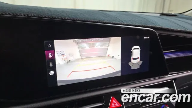 Kia Niro The All New Niro Prestige — Фото автомобиля 14