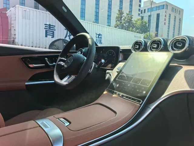 Mercedes-Benz GLC-Class — Фото автомобиля 4
