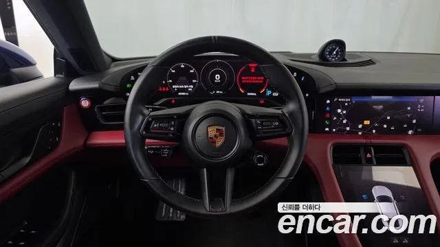 Porsche Taycan Taycan Khan — Фото автомобиля 19