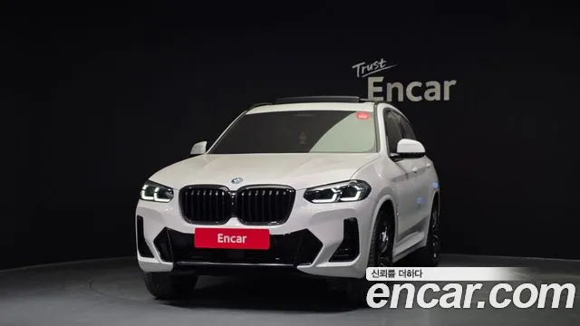 BMW X3 — Фото автомобиля 3