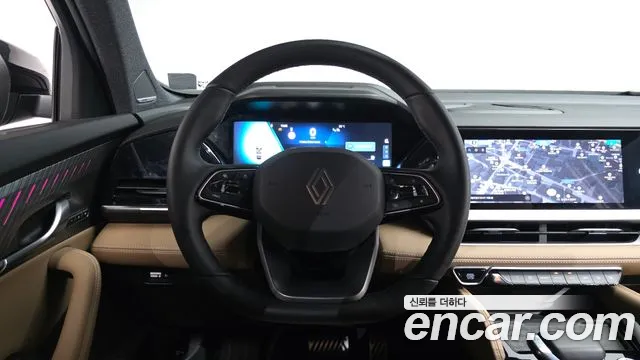 Renault Korea Grand Koleos — Фото автомобиля 12