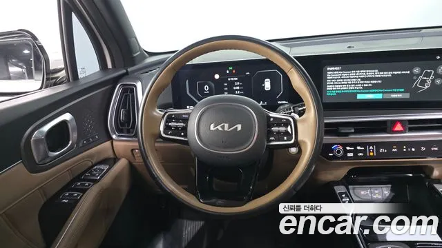 Kia Sorento Новый Sorento 4 поколение Дизель 2.2 2WD — Фото автомобиля 13
