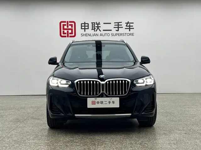 BMW X3 — Фото автомобиля 16