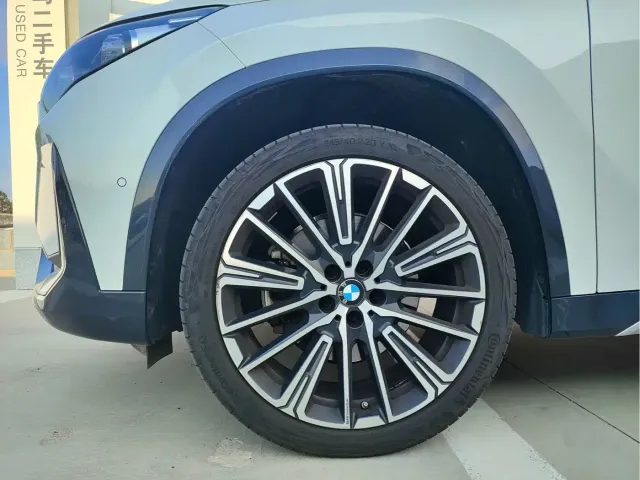 BMW X1 — Фото автомобиля 14
