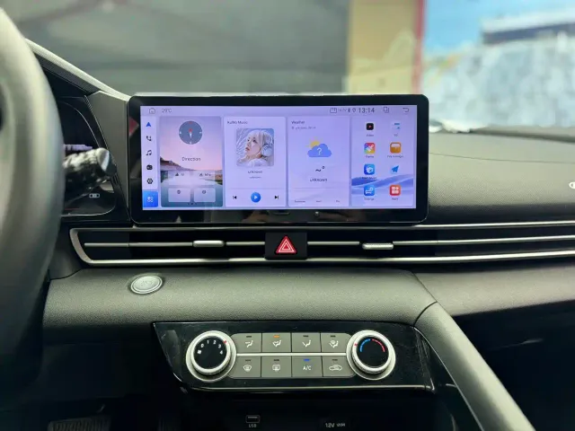 Hyundai Elantra — Фото автомобиля 13