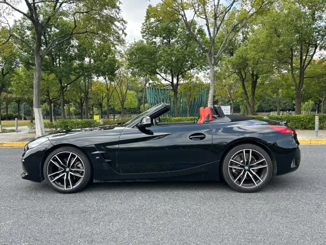 BMW Z4 — Фото автомобиля 5
