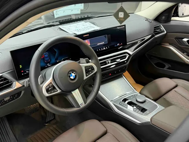 BMW 3 Series — Фото автомобиля 12