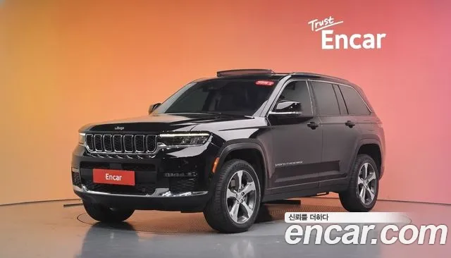Фотография автомобиля — Jeep Cherokee WL