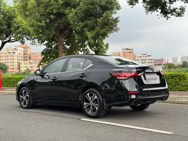 Nissan Sylphy — Фото автомобиля 7