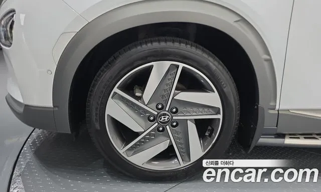 Hyundai Nexo — Фото автомобиля 5
