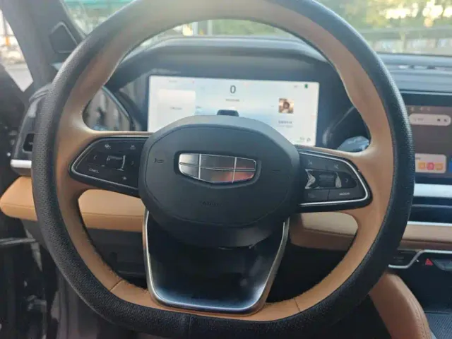 Geely Xingyue L — Фото автомобиля 15