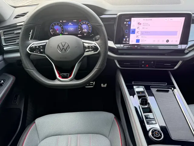 Volkswagen Teramont — Фото автомобиля 13