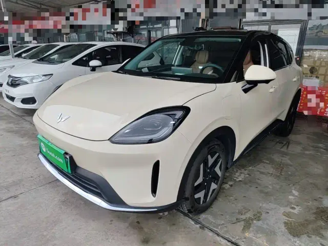 Фотография автомобиля — Wuling Bingo S